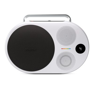 Polaroid P4 Music Player Boxa Portabila Negru