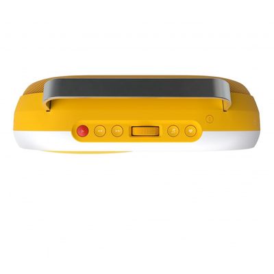 Polaroid P4 Music Player Boxa Portabila Galben