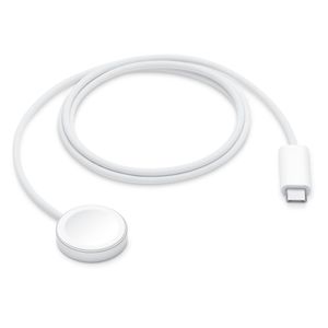 Apple Cablu de Incarcare Magnetic USB-C 1m pentru Apple Watch