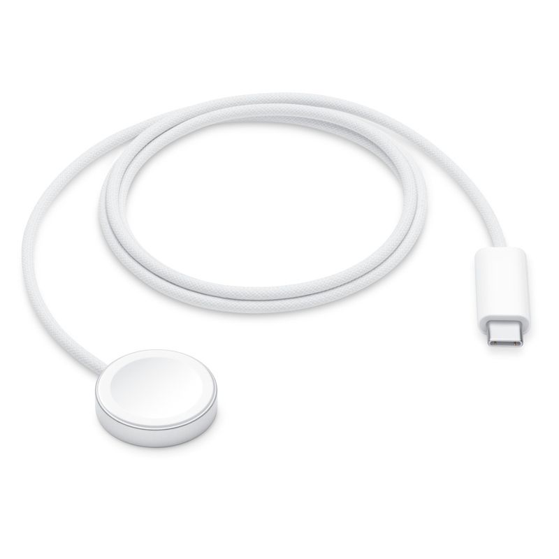 Apple-Cablu-de-Incarcare-Magnetic-USB-C-1m-pentru-Apple-Watch