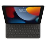 AppleSmartKeyboardHusacuTastaturapentruiPad789siiPadAir3Negru