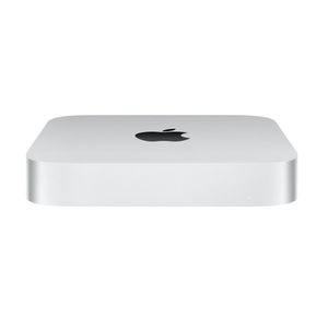 Apple Mac Mini Sistem Desktop PC Procesor M2 8GB 256GB SSD macOS Ventura