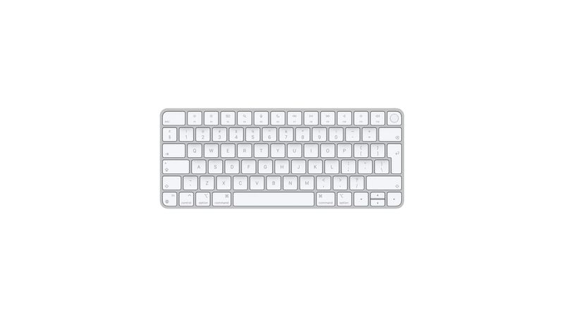 【純正品】 Apple Magic Keyboard UK配列 ブラック 純正】キーボード 【英語(UK)】Appleシリコン搭載Macモデル用Touch ID