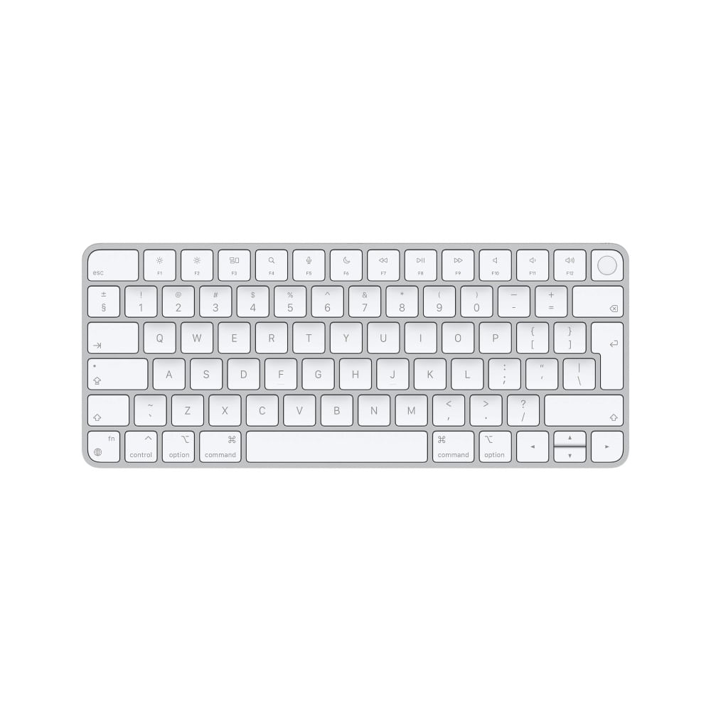 Apple Magic Keyboard (2021) cu Touch ID Layout Romana