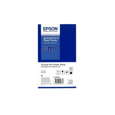 SureLab Pro-S Paper Glossy Hartie Foto 6''(2x65m)