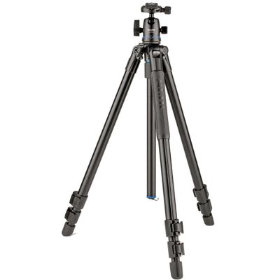 SLIK PRO AL-523-BH5AC Trepied din Aluminiu cu Cap Bila 196 cm