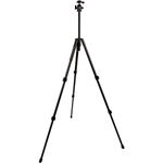 SLIKPROAL523BH5ACTrepieddinAluminiucuCapBila196cm