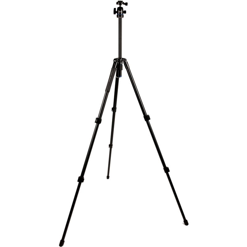 SLIK-PRO-AL-523-BH5AC-Trepied-din-Aluminiu-cu-Cap-Bila-196-cm.2