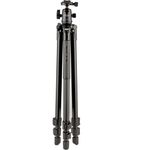 SLIKPROAL523BH5ACTrepieddinAluminiucuCapBila196cm