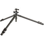 SLIKPROAL523BH5ACTrepieddinAluminiucuCapBila196cm