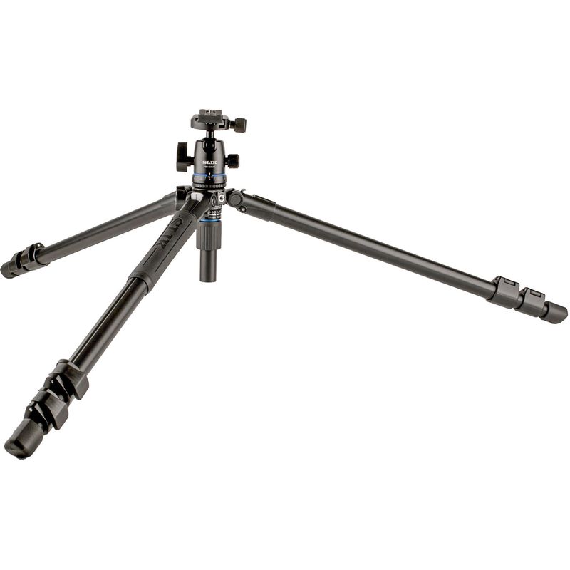 SLIK-PRO-AL-523-BH5AC-Trepied-din-Aluminiu-cu-Cap-Bila-196-cm.4