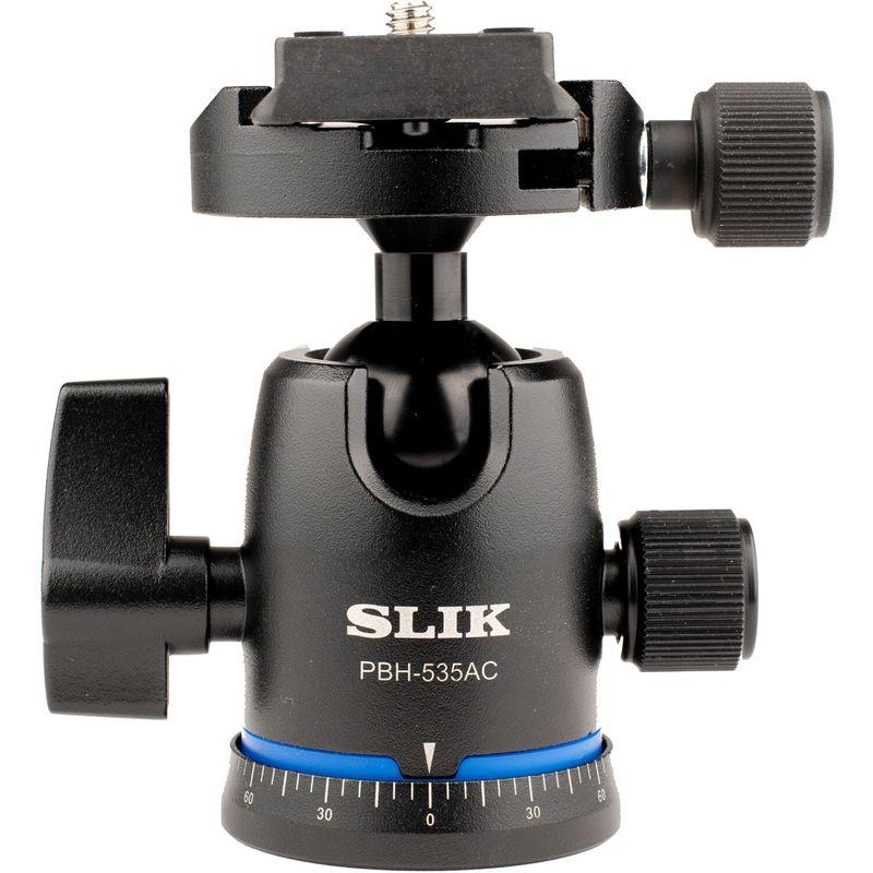 SLIK-PRO-AL-523-BH5AC-Trepied-din-Aluminiu-cu-Cap-Bila-196-cm.5