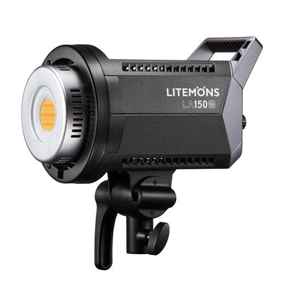 Godox Kit 2 Lampi Litemons LA150Bi  Bi-color si Accesorii