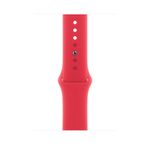 Apple-Sport-Band-45mm-RED-M-L-pentru-Apple-Watch
