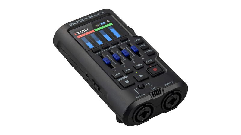 Zoom R4 Multitrak Recorder Portabil 4 Canale- F64.ro - F64.ro