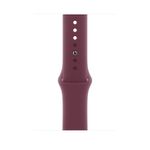 Apple-Sport-Band-45mm-Mulberry-M-L-pentru-Apple-Watch