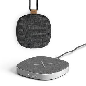 Sackit WOOFit Go XQ Boxa Portabila Steel