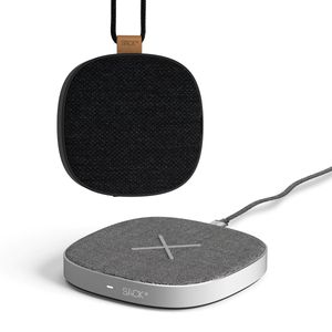 Sackit WOOFit Go XQ Boxa Portabila Negru