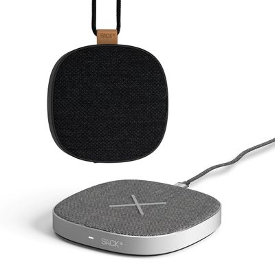 Sackit WOOFit Go XQ Boxa Portabila Negru