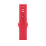 Apple-Sport-Band-45mm-RED-S-M-pentru-Apple-Watch