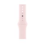 Apple-Sport-Band-45mm-Light-Pink-M-L-pentru-Apple-Watch