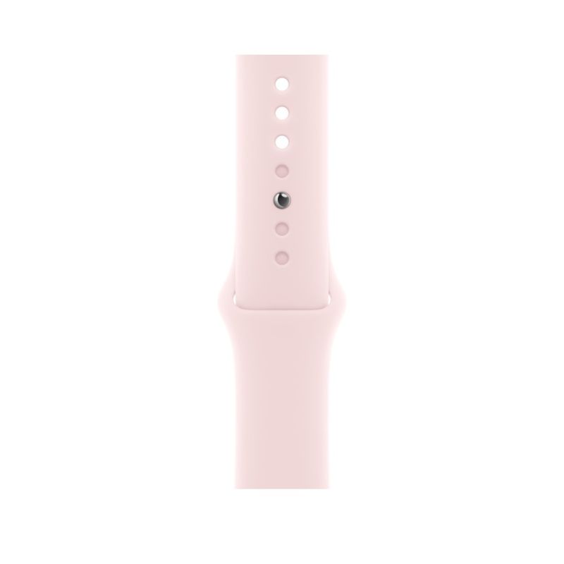 Apple-Sport-Band-45mm-Light-Pink-M-L-pentru-Apple-Watch