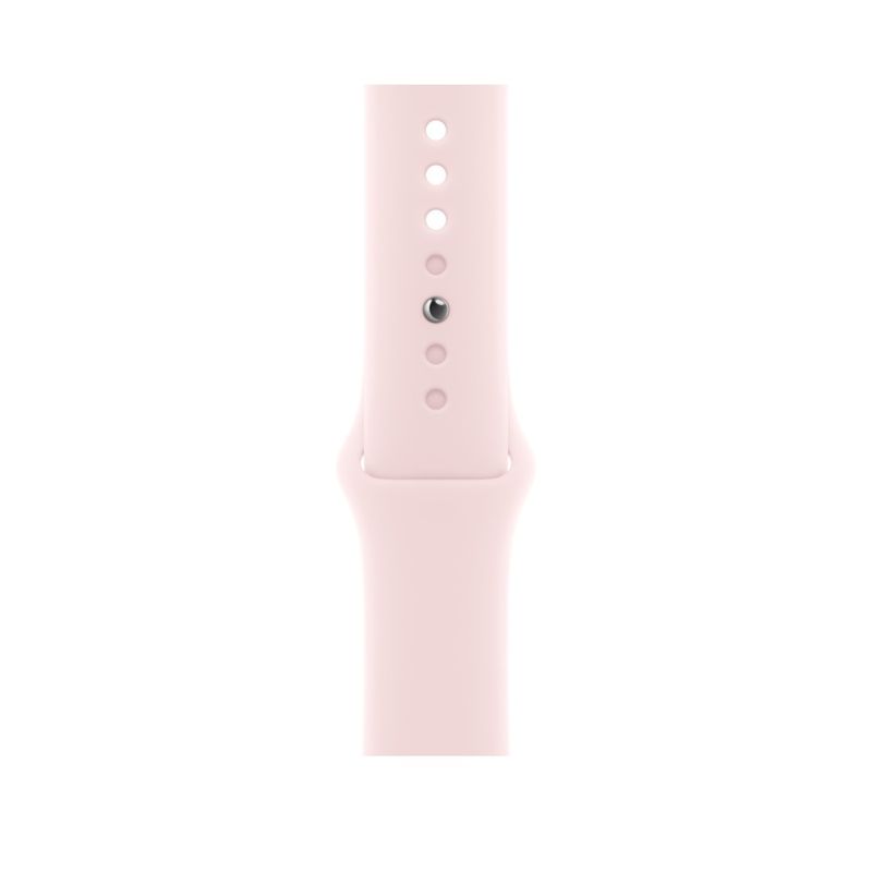 Apple-Sport-Band-45mm-Light-Pink-M-L-pentru-Apple-Watch