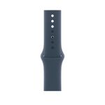Apple-Sport-Band-45mm-Storm-Blue-M-L-pentru-Apple-Watch