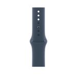 Apple-Sport-Band-45mm-Storm-Blue-M-L-pentru-Apple-Watch