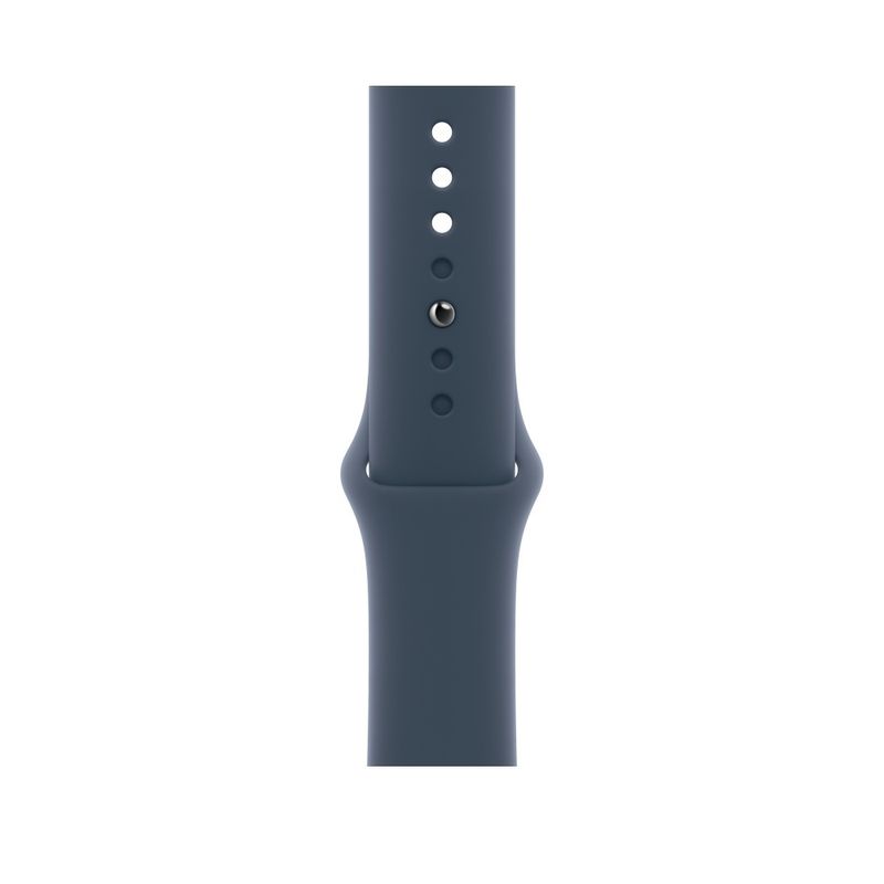 Apple-Sport-Band-45mm-Storm-Blue-M-L-pentru-Apple-Watch