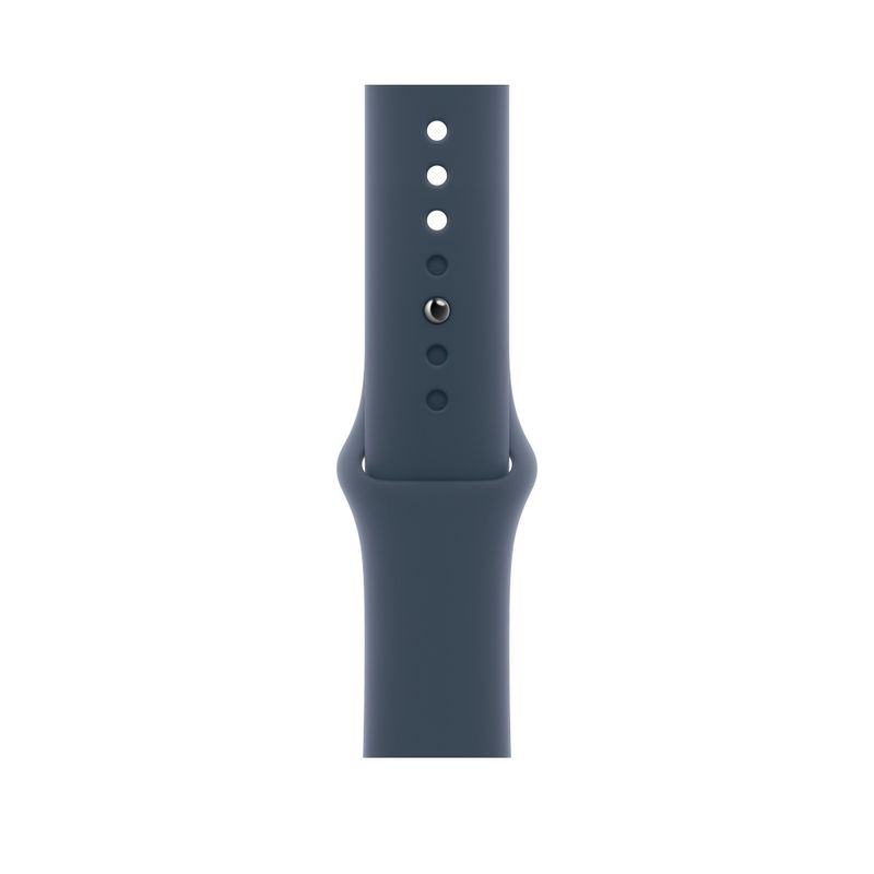 Apple-Sport-Band-45mm-Storm-Blue-M-L-pentru-Apple-Watch