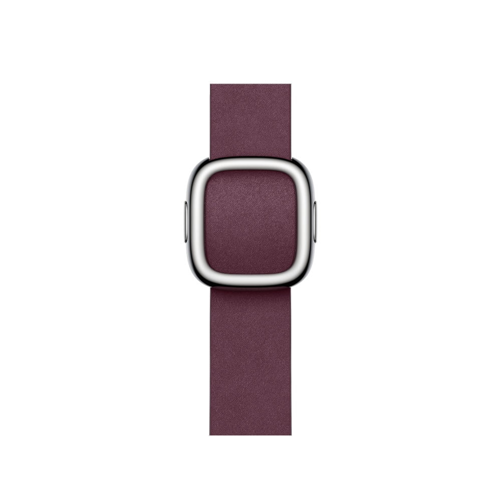 Apple Modern Buckle 41mm Mulberry Large pentru Apple Watch F64.ro