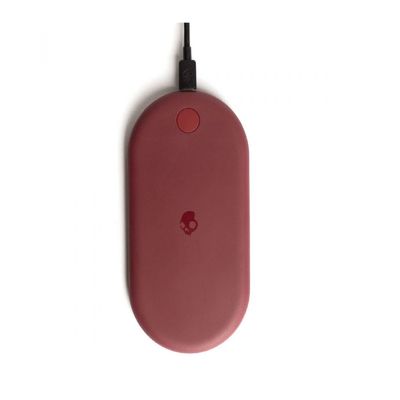 SkullCandy Fuelbase Max Charge Pad Incarcator Wireless Rosu