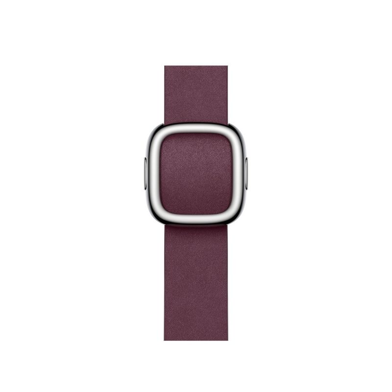 Apple-Modern-Buckle-41mm-Mulberry-Medium-pentru-Apple-Watch