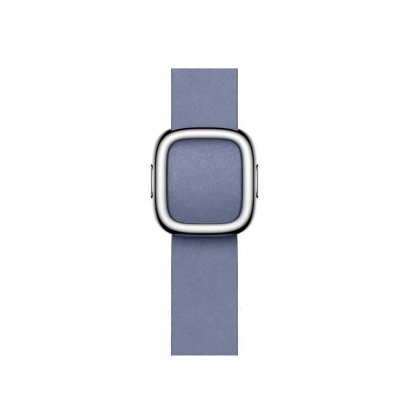 Apple-Modern-Buckle-41mm-Lavender-Blue-Small-pentru-Apple-Watch