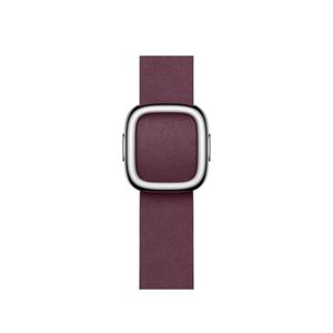 Apple Modern Buckle 41mm Mulberry Large pentru Apple Watch