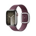 AppleModernBuckle41mmMulberryLargepentruAppleWatch