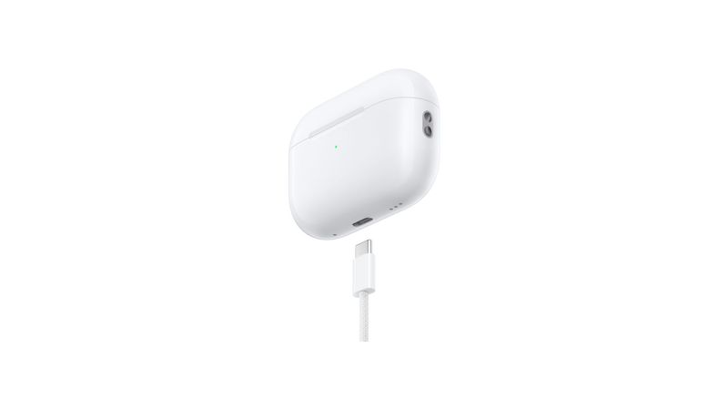 Apple AirPods Pro gen.2 cu carcasa de ncarcare MagSafe USB C