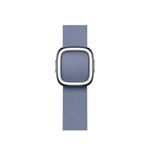 Apple-Modern-Buckle-41mm-Lavender-Blue-Medium-pentru-Apple-Watch