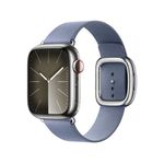 AppleModernBuckle41mmLavenderBlueMediumpentruAppleWatch