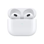 Apple AirPods (gen.3) cu carcasa de încarcare MagSafe