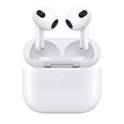 Apple AirPods (gen.3) cu carcasa de i?ncarcare MagSafe
