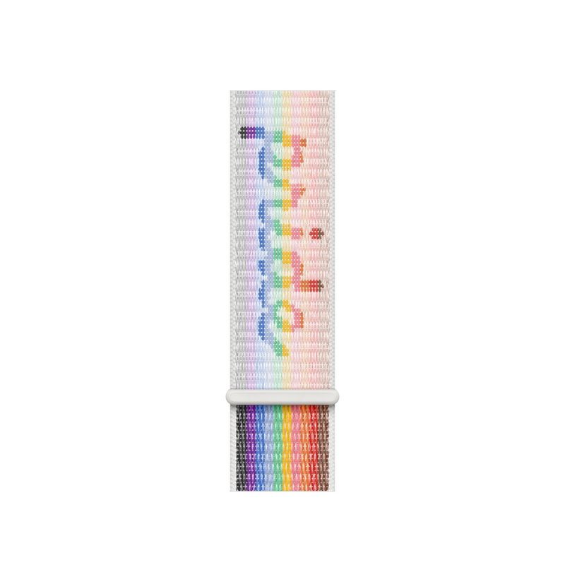 Apple-41mm-Sport-Loop-Pride-Edition-pentru-Apple-Watch