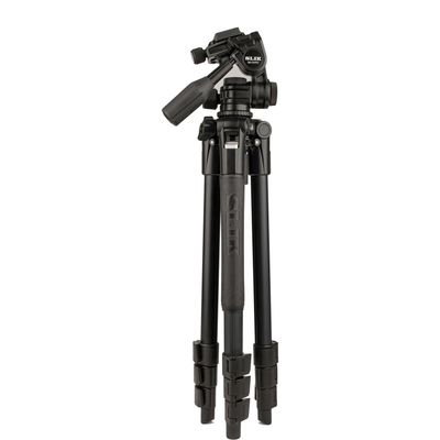 SLIK PRO AL-324-3WFC Trepied Foto Aluminiu 170 cm