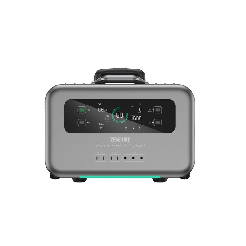 ZendureSuperBasePro1500StatiedeAlimentare