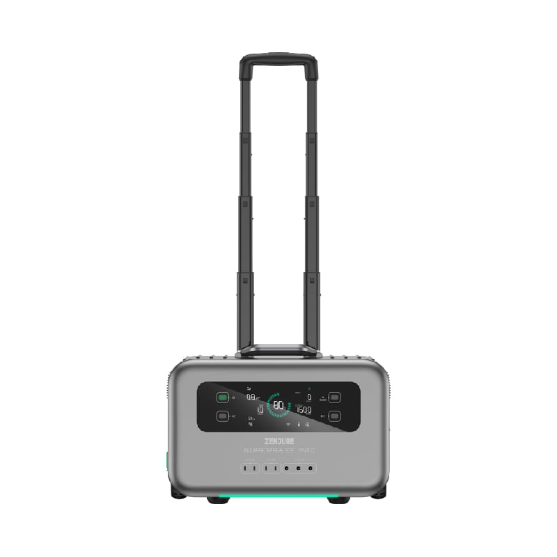 ZendureSuperBasePro1500StatiedeAlimentare