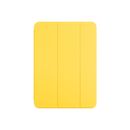 Husa de protectie Apple Smart Folio pentru iPad (gen.10), Lemonade