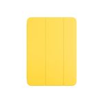 Husa de protectie Apple Smart Folio pentru iPad (gen.10), Lemonade