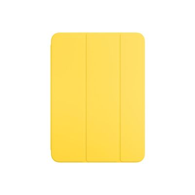 Husa de protectie Apple Smart Folio pentru iPad (gen.10), Lemonade