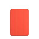 Husa de protectie Apple Smart Folio pentru iPad Mini (gen.6), Electric Orange